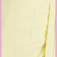 Bianca Midi Dress - Powder Yellow